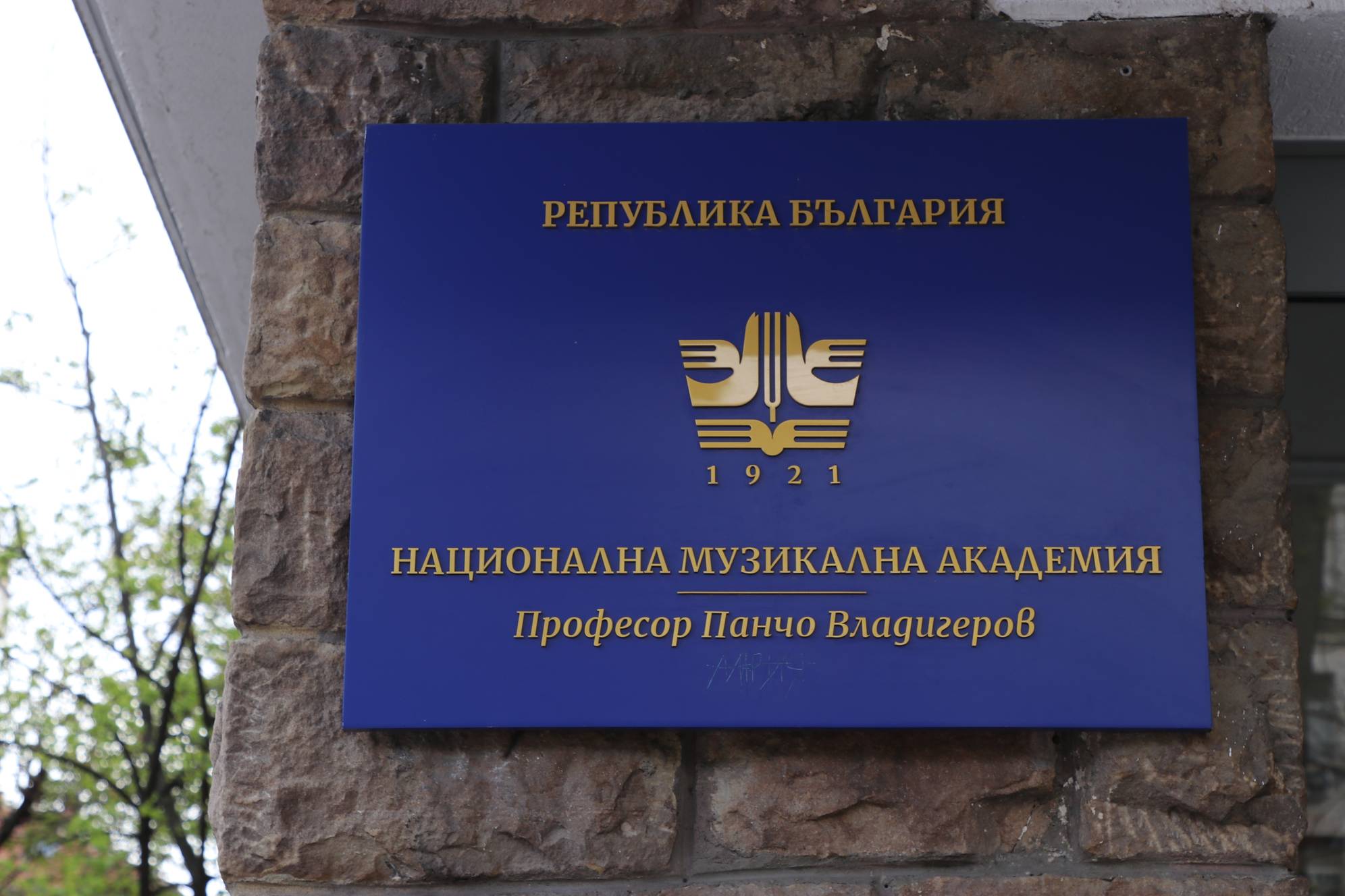 Национална музикална академия 